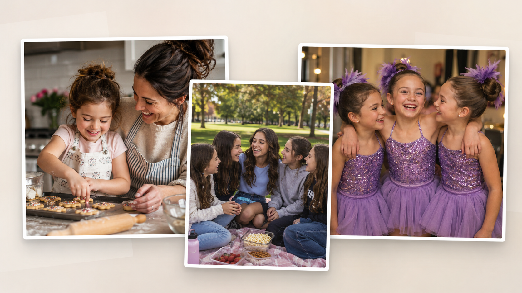 Warm Family sample